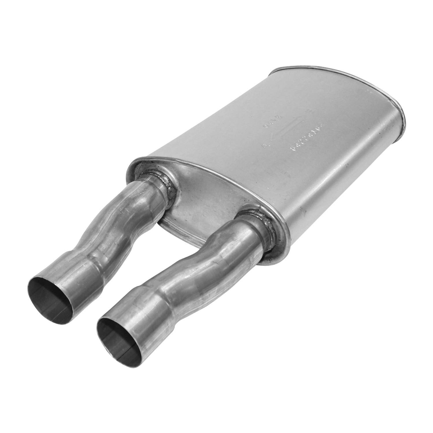 Amazon.com: AP Exhaust Products 2271 Exhaust Muffler